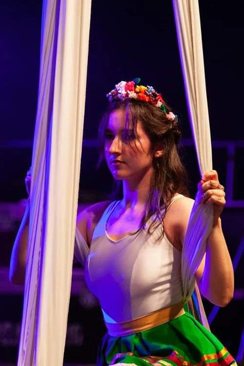 Basia Matusiewicz – trenerka Akademii Everest