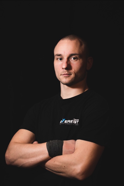 Jacek Marks - trener Akademia Everest